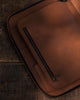 Tora tech organiser - Navy with Gold Foil