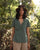 Savannah Top - Olive