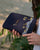 Safar tora tech organiser - Navy & Grey