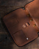 Safar tora tech organiser - Navy & Grey