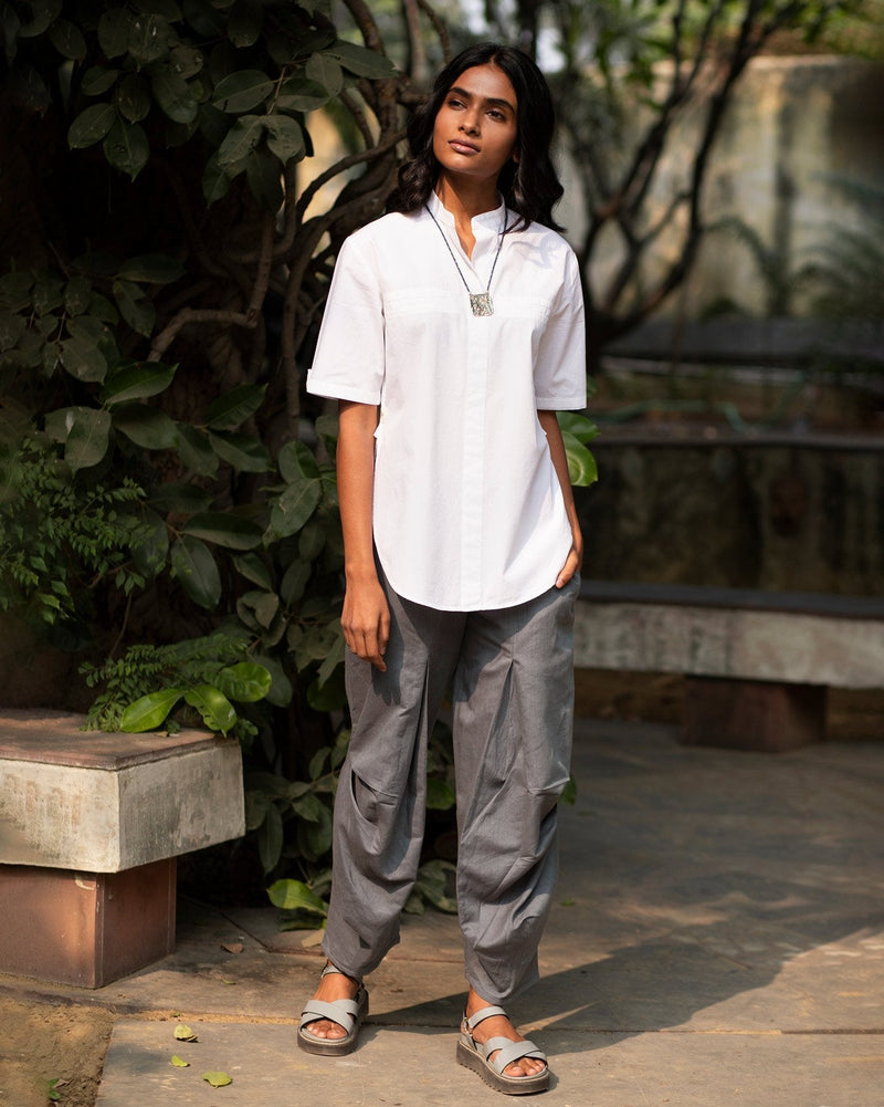 Weekend Trousers - Grey