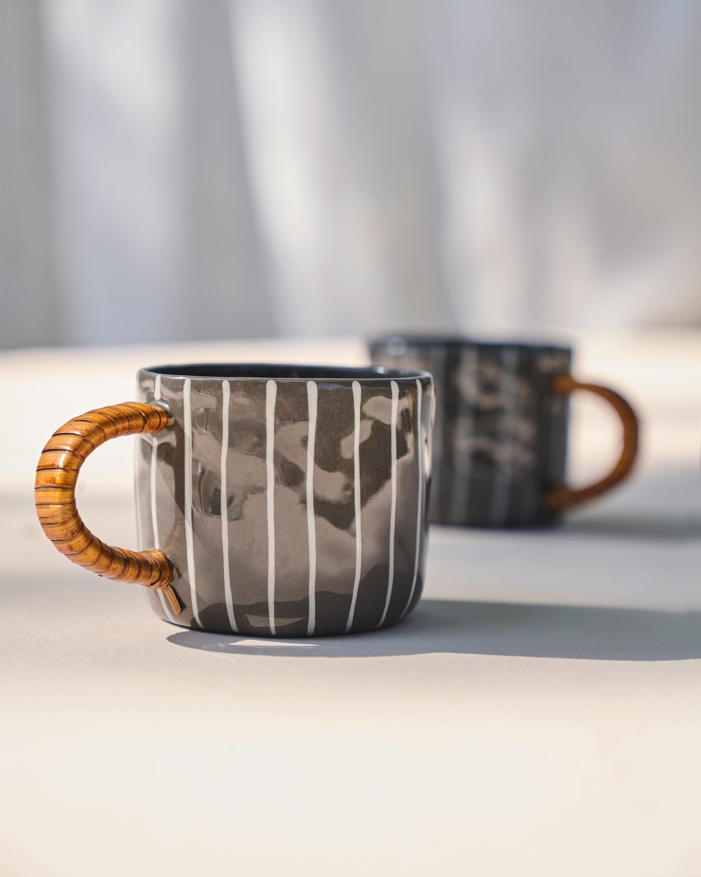 Kangra Mugs (Set of 2) - TSSxNB
