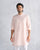 Chandni Chowk Kurta - Pink