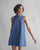 A-line Dress - Ivory