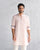 Pondicherry Kurta - Pink