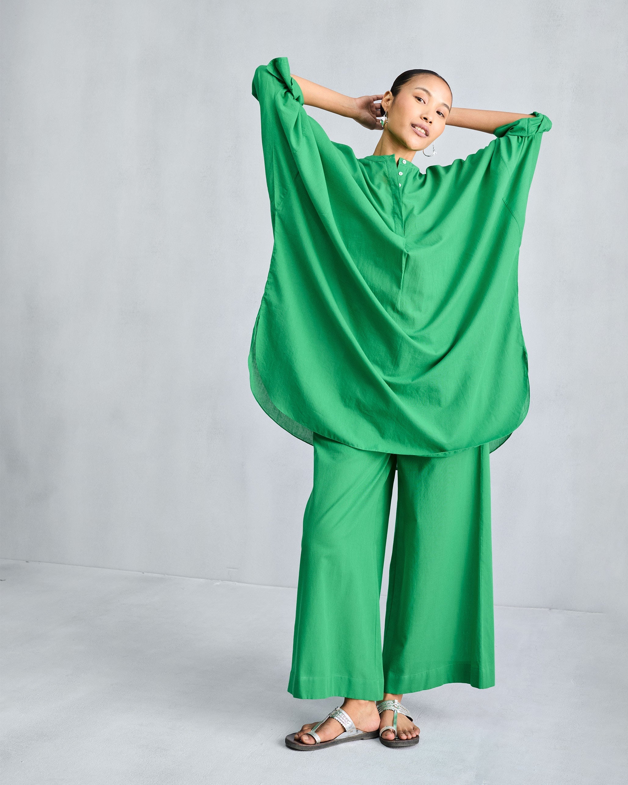 Basic Pyjama - Green