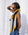 Riverbank Scarf - Grey