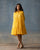 Tier Dress - Yellow