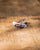 Tin Seaplane - Blue