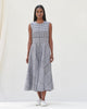 Yoroi Dress - Black & White