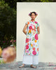 Short Sleeve Kurta - Multi Color