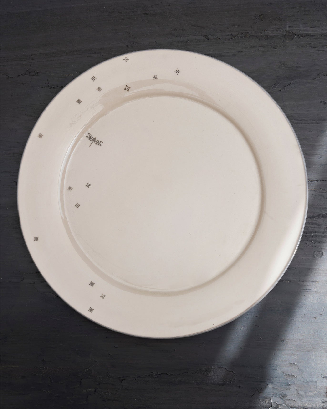 Taramandal Dinner Plate