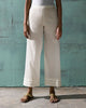 Stitch Pants - Ivory