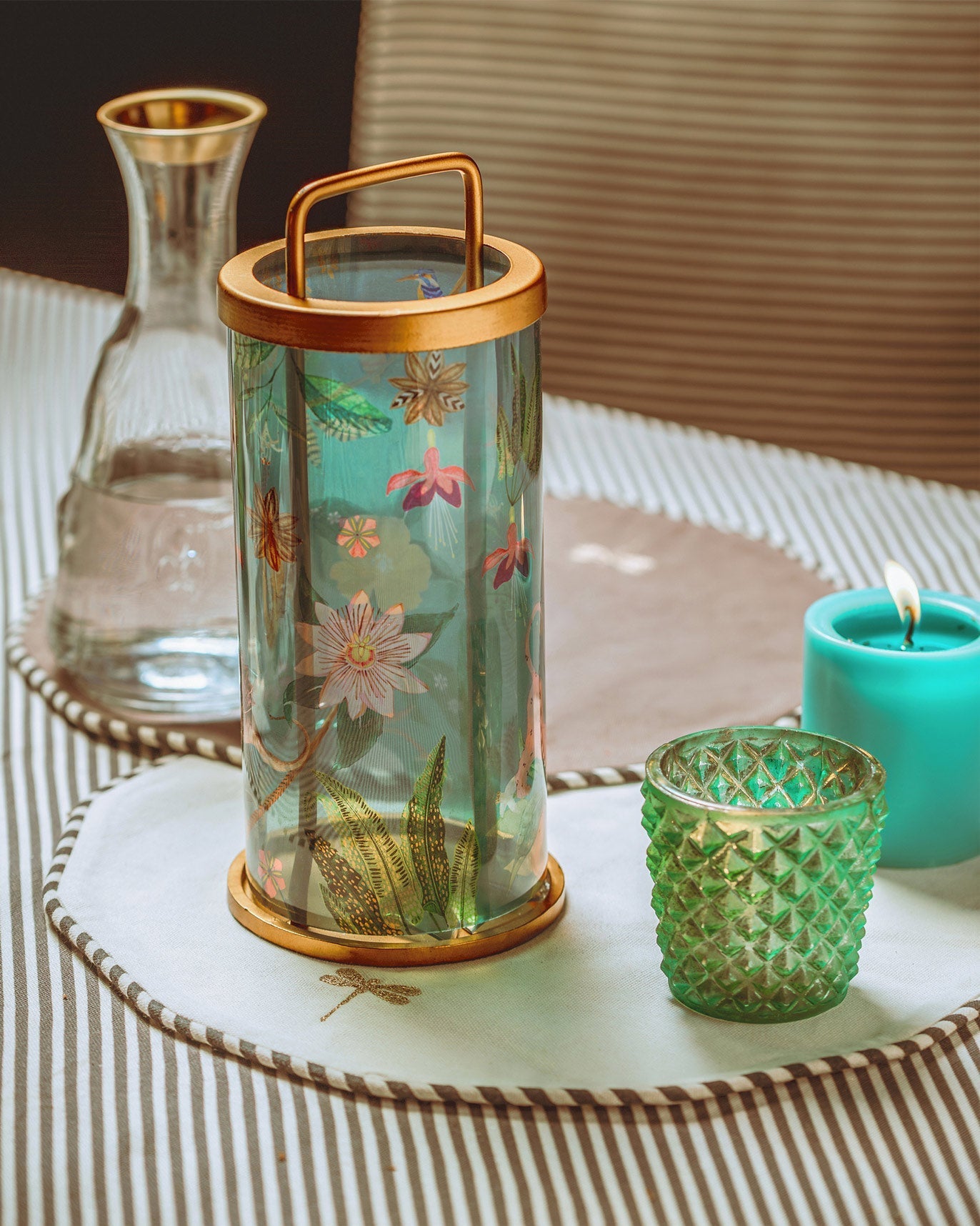 Cirrus Lantern - TSSxNB