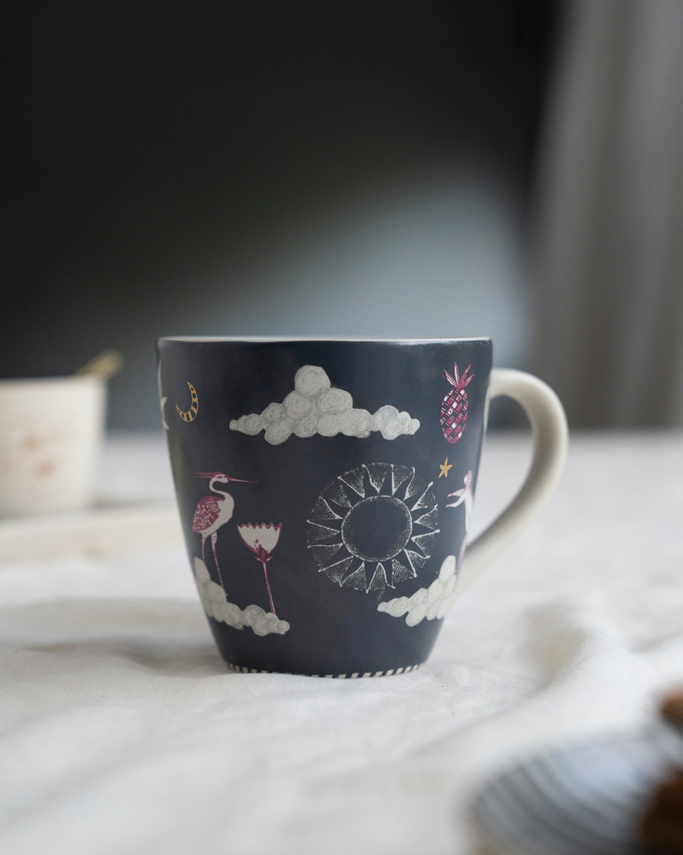 Ryul Conical Mug