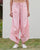 Yoka Trousers - Pink