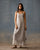 Vintage Camisole Slip - Grey