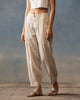 Stop & Refuel Trouser- Natural