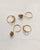 Waadi Napkin Ring (Set of 4)
