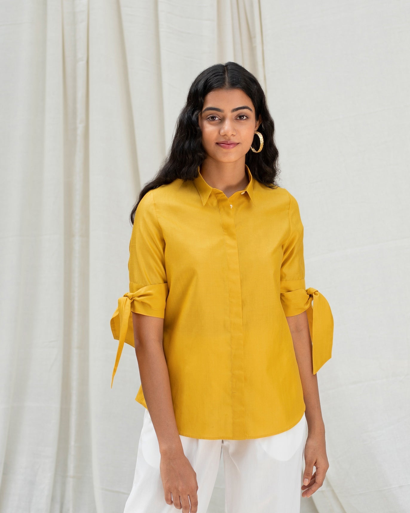 Shift Top - Yellow
