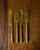 Sitara Fork & Knives (Set of 4)