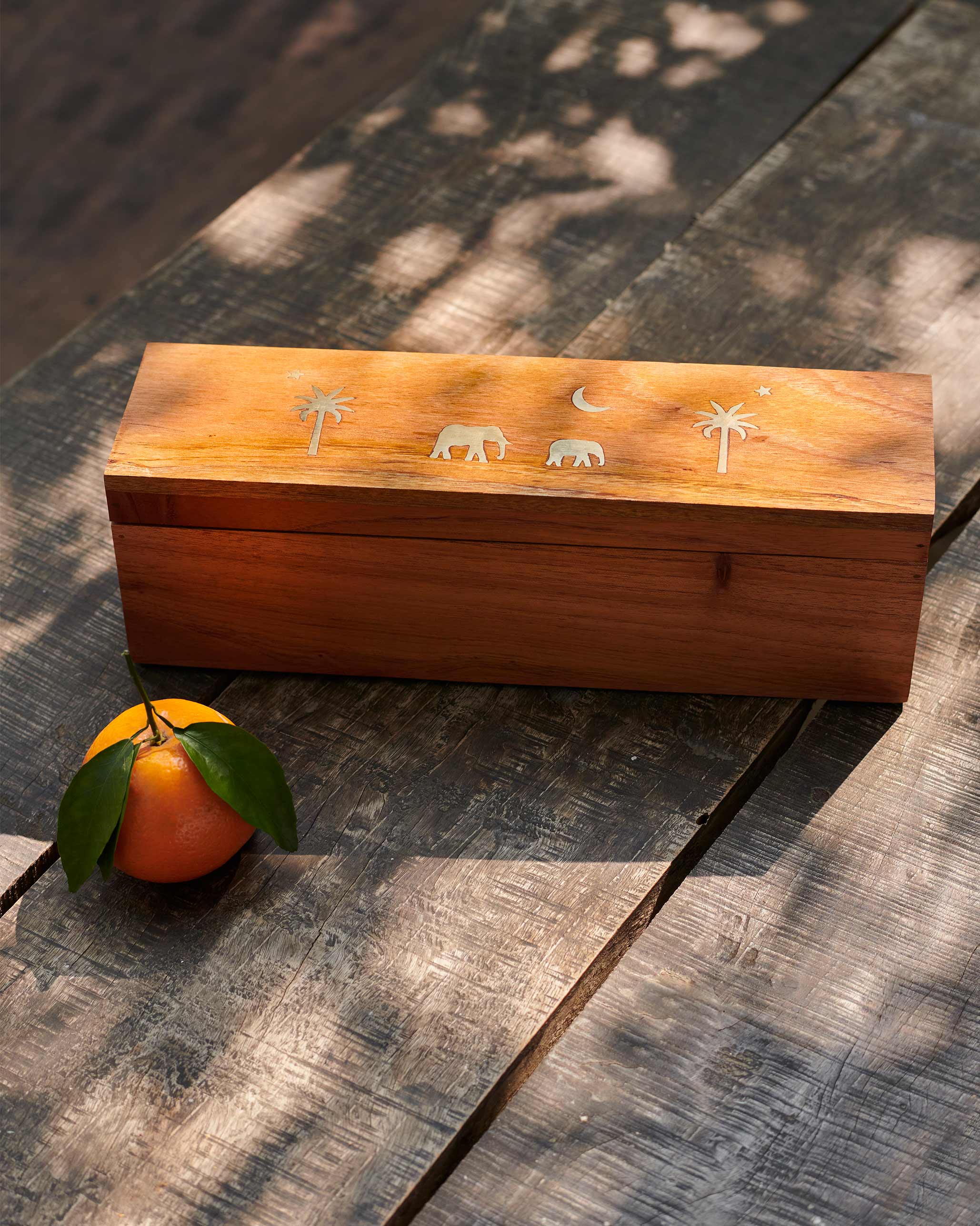 Waadi Tea Box