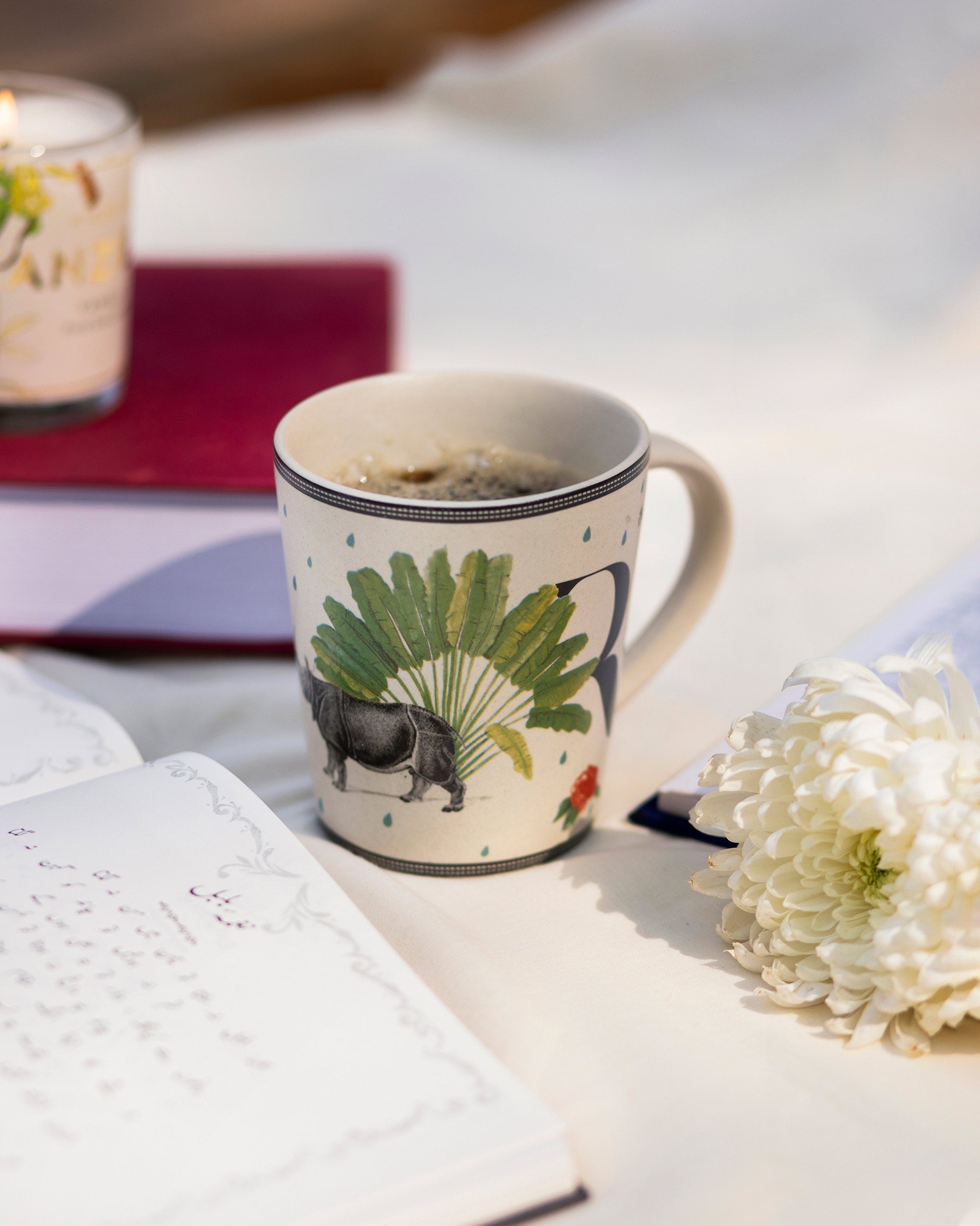 Ravenala Mug