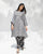 Serene Tunic - Black & White