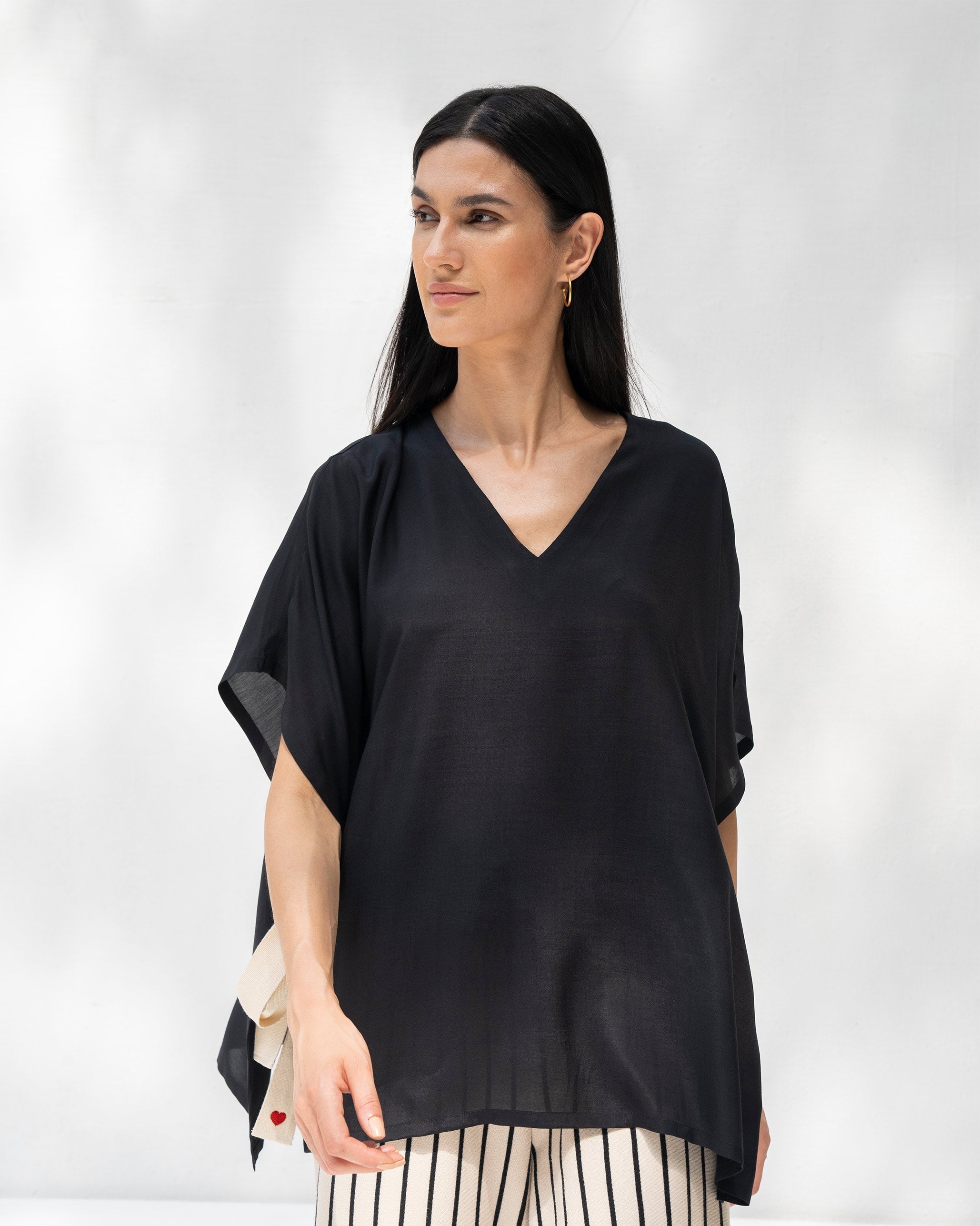 Tranquila Top - Black