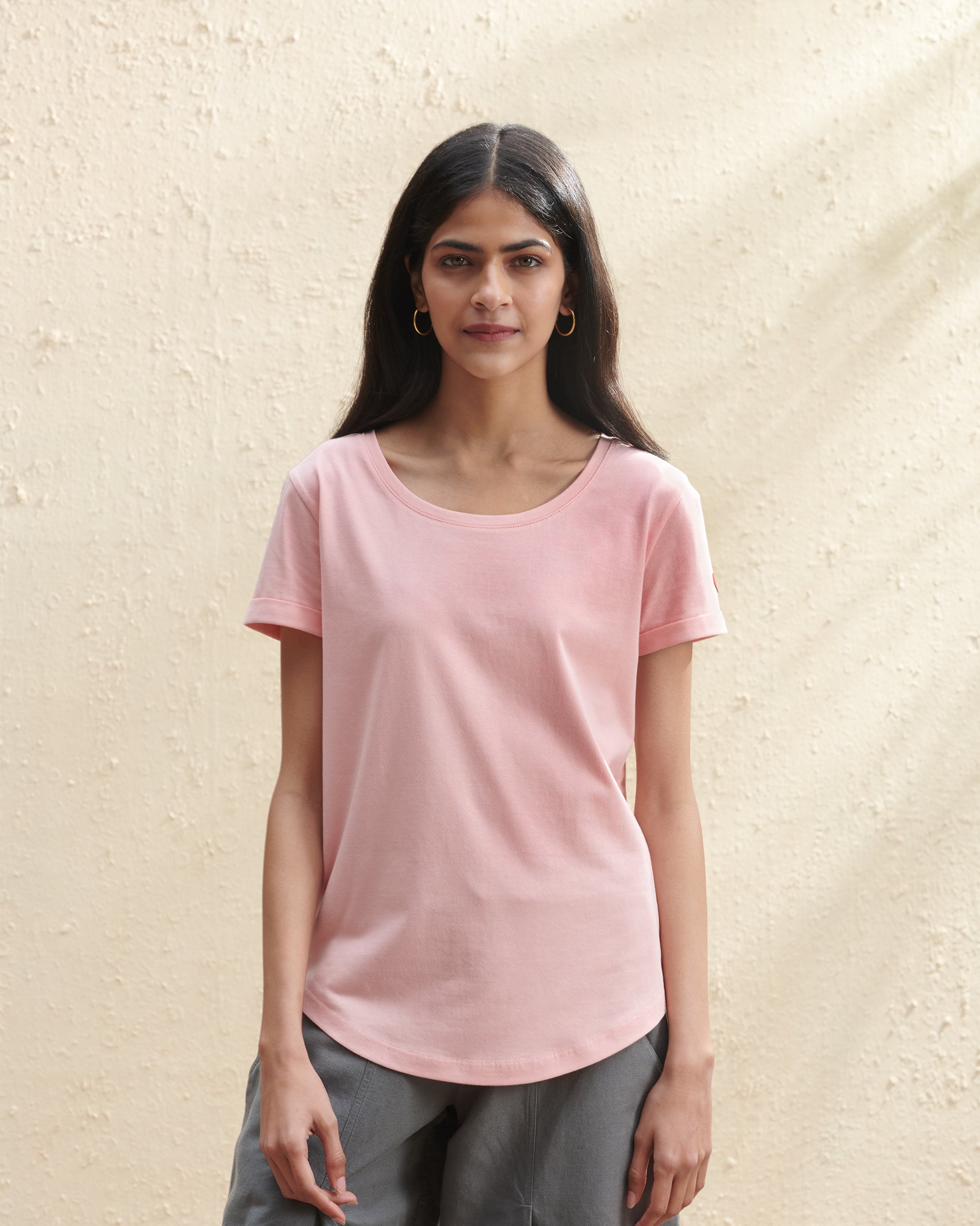 Basic T-Shirt - Pink