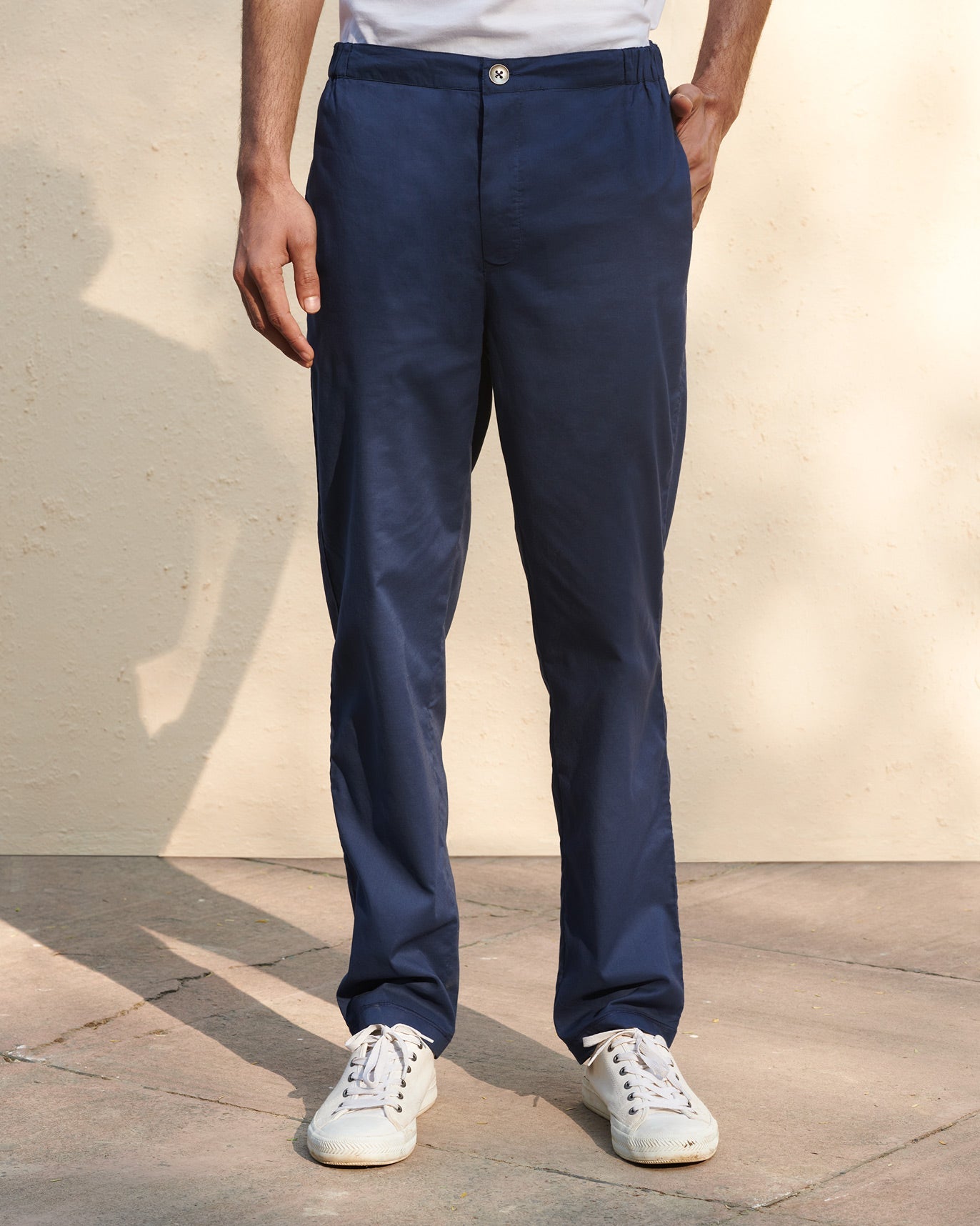 Shillong Jammies - Blue