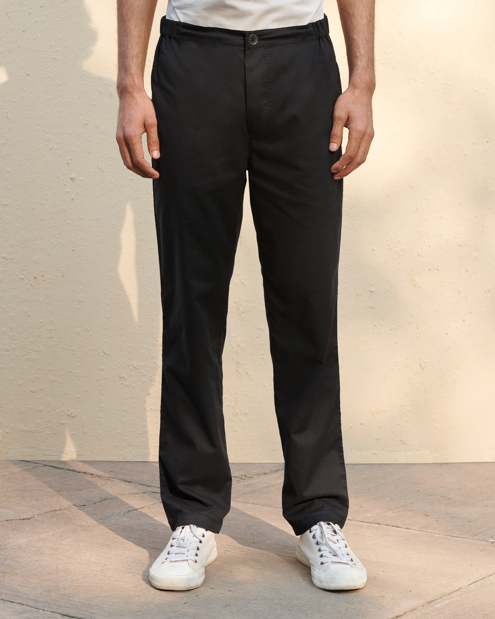 Shillong Jammies - Black