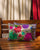 Tota Flower Cushion Cover - Grey