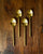 Sitara Spoons (Set of 4)