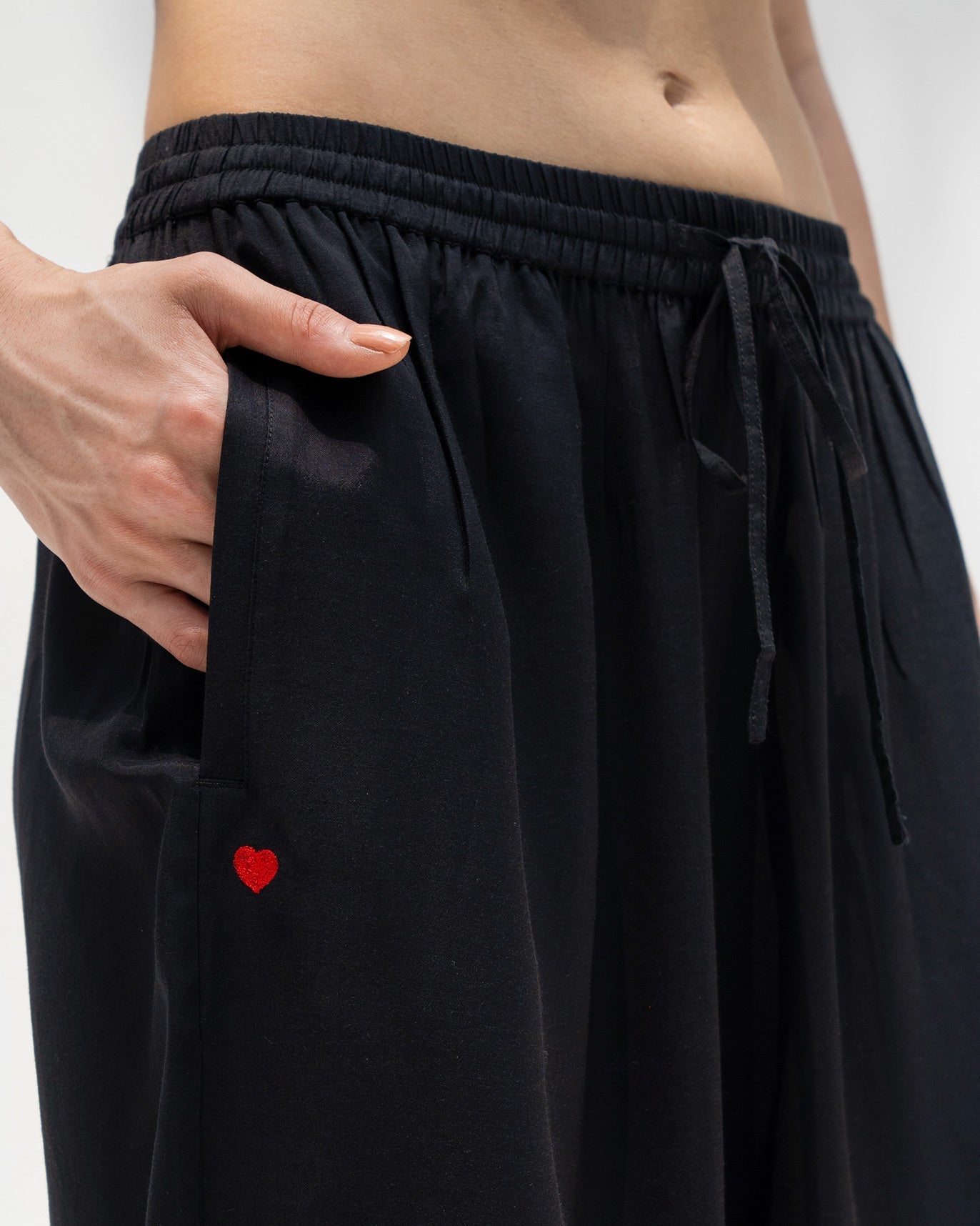 Serena Joggers - Black