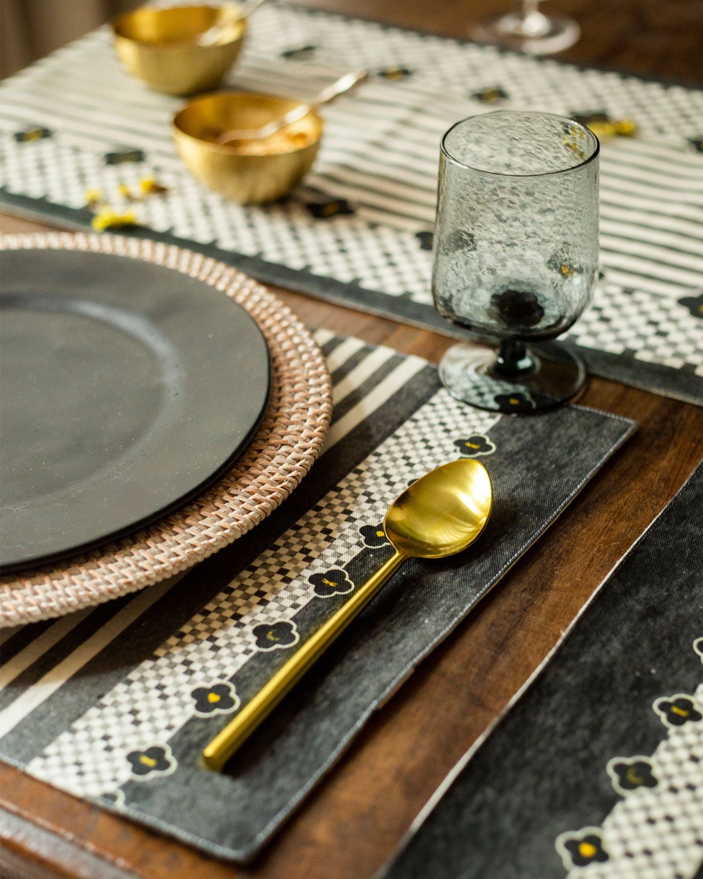 Sitara Spoons (Set of 4)