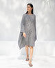 Serene Tunic - Black & White