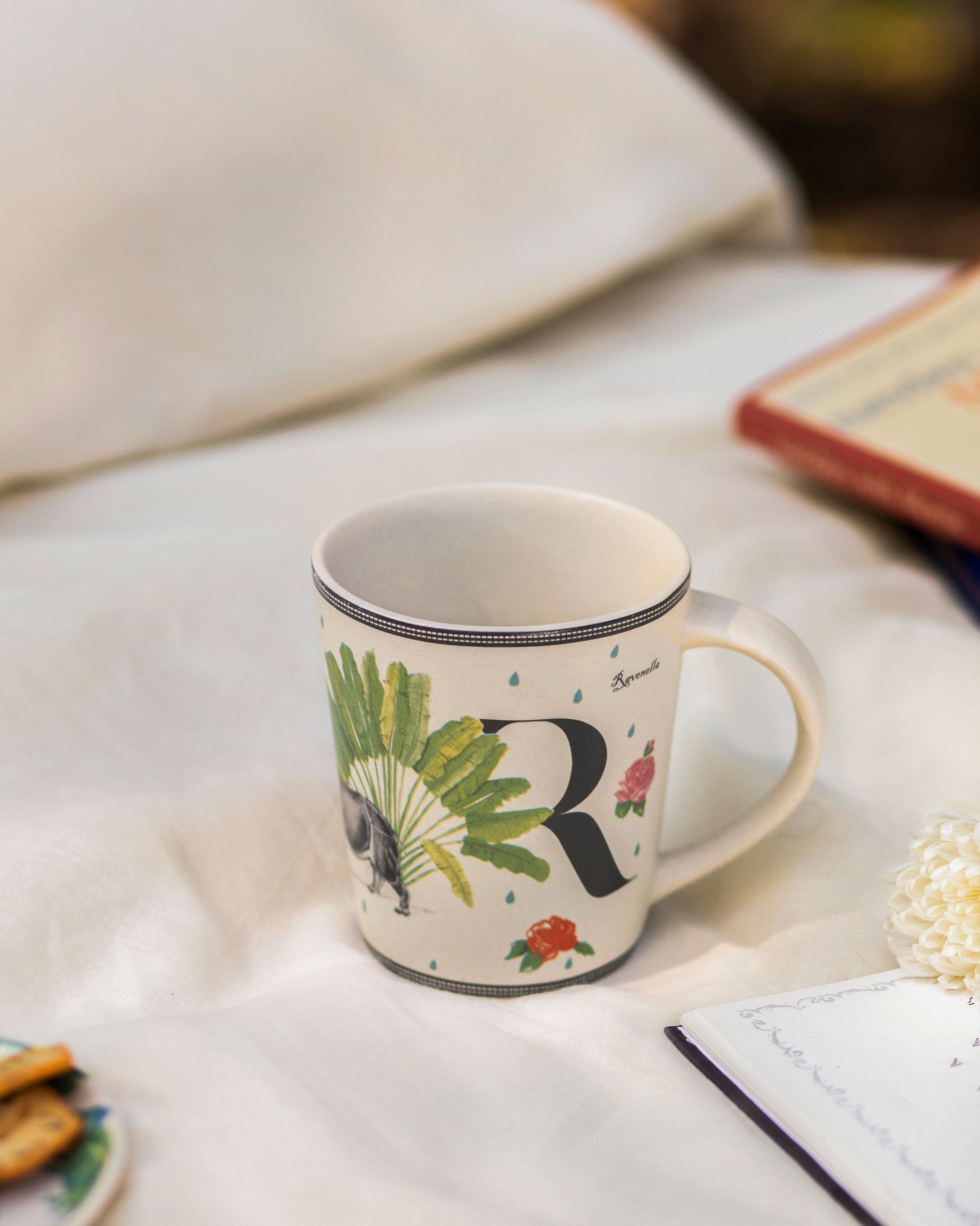 Ravenala Mug