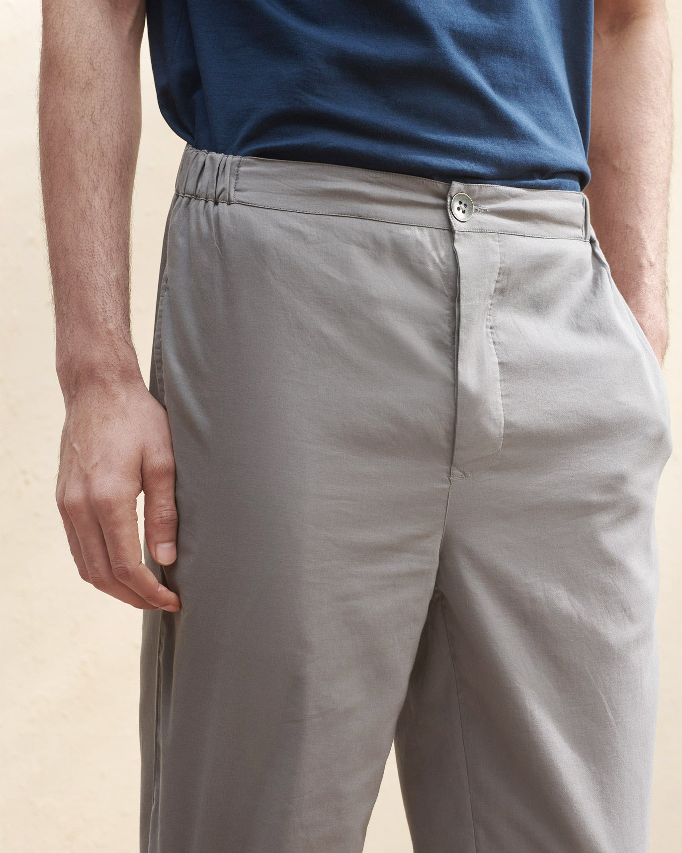 Shillong Jammies - Charcoal