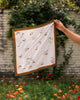 Safari Tribe Bandana - Beige & Brown