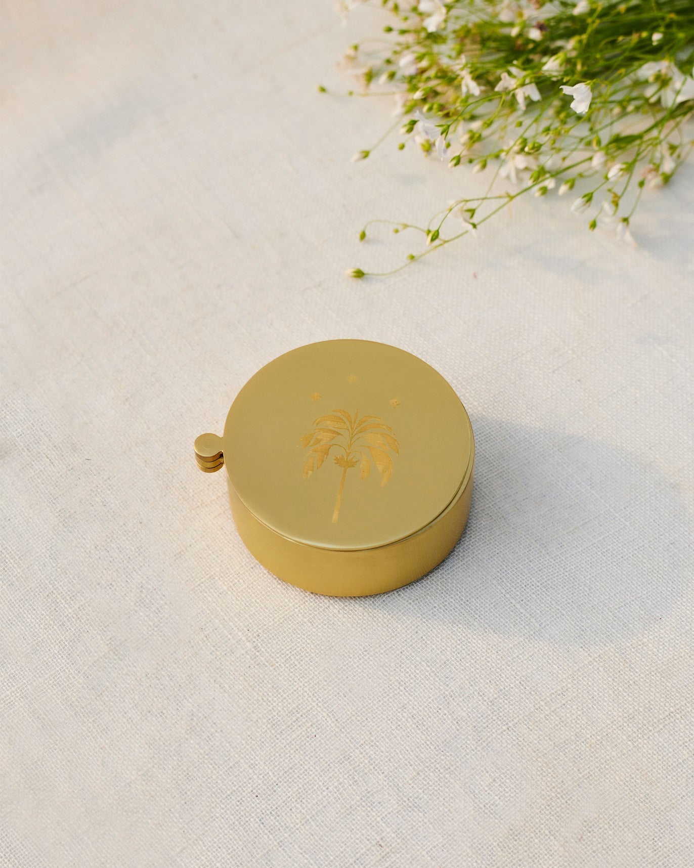 Waadi Kesar Box Gold