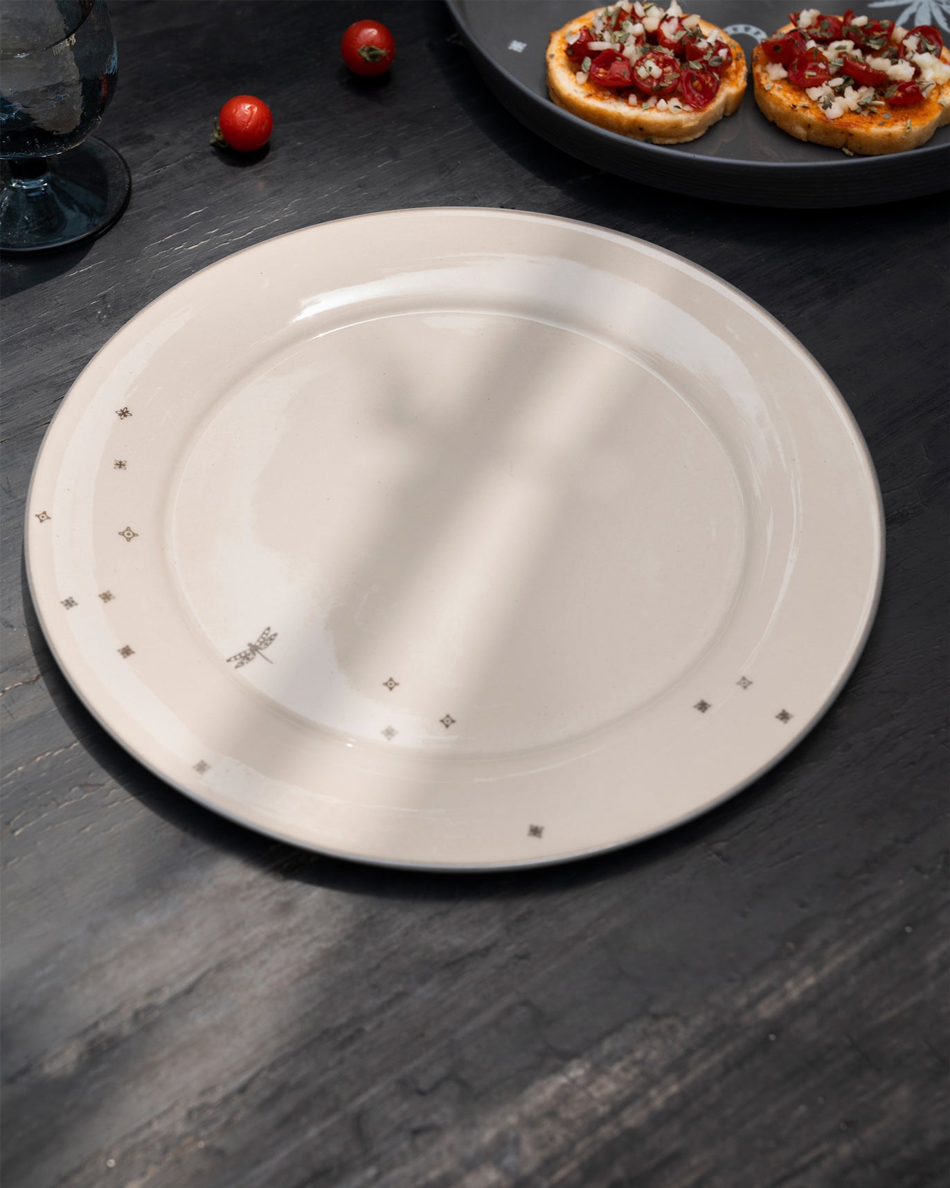 Taramandal Dinner Plate
