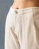 Stop & Refuel Trouser- Natural