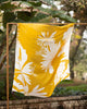 Riverbed Scarf - Ochre