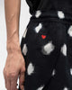 Serena Shorts - Black & White