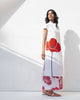 Short Sleeve Kurta - White
