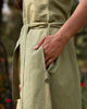 Terado Jumpsuit - Light Olive