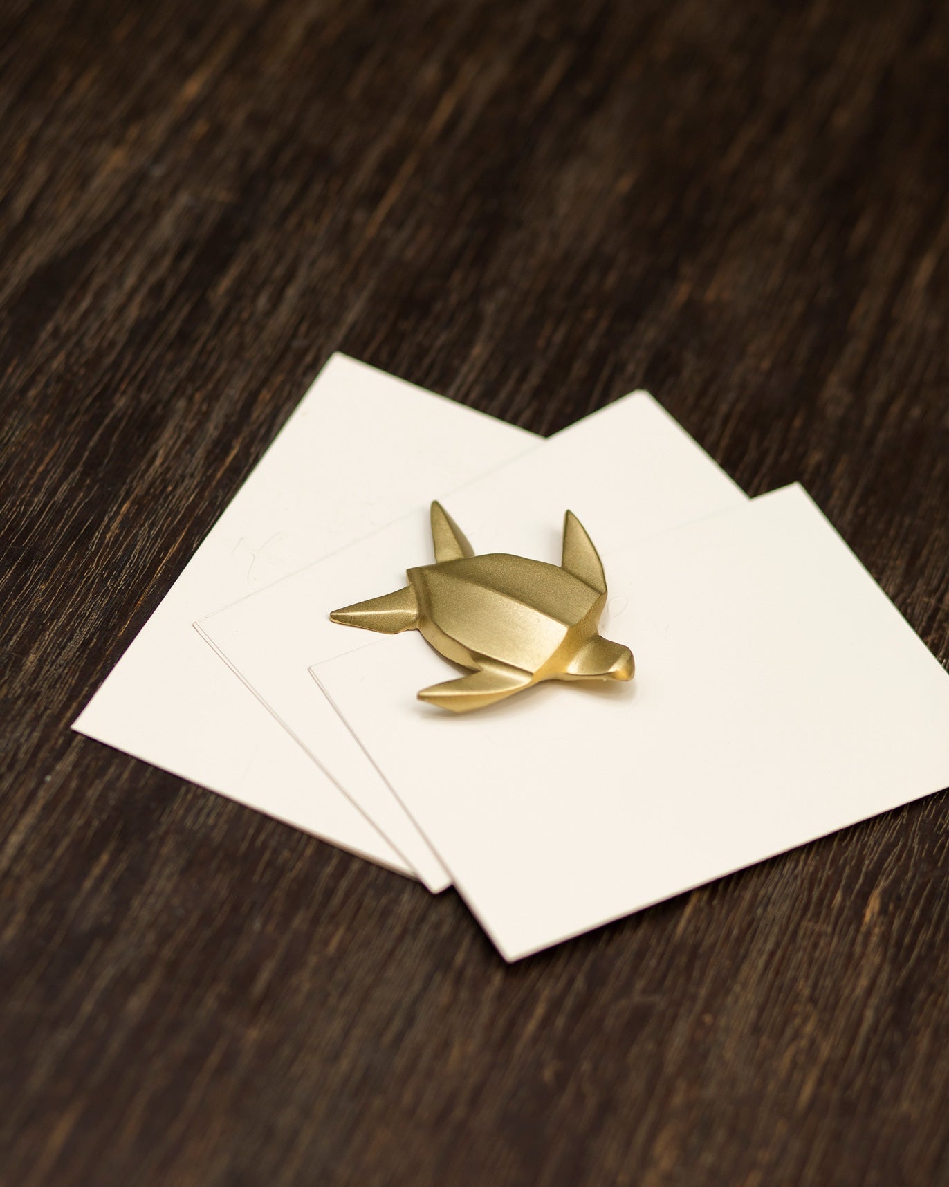 Turtle Origami