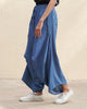 Yoka Trouser - Blue