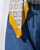 Riverbank Scarf - Grey